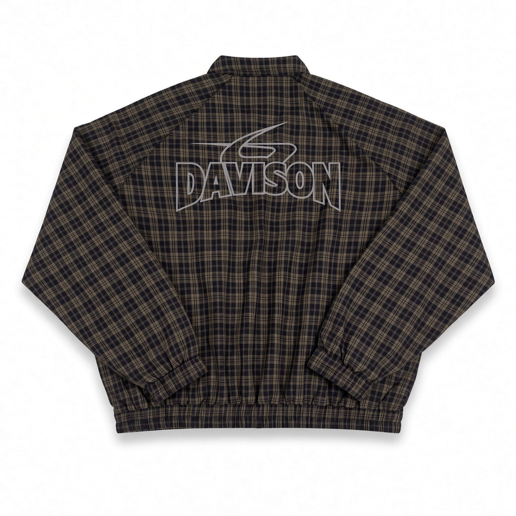 DAVISON TRACK ZIP