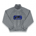 DAVISON TRACK ZIP BLUE